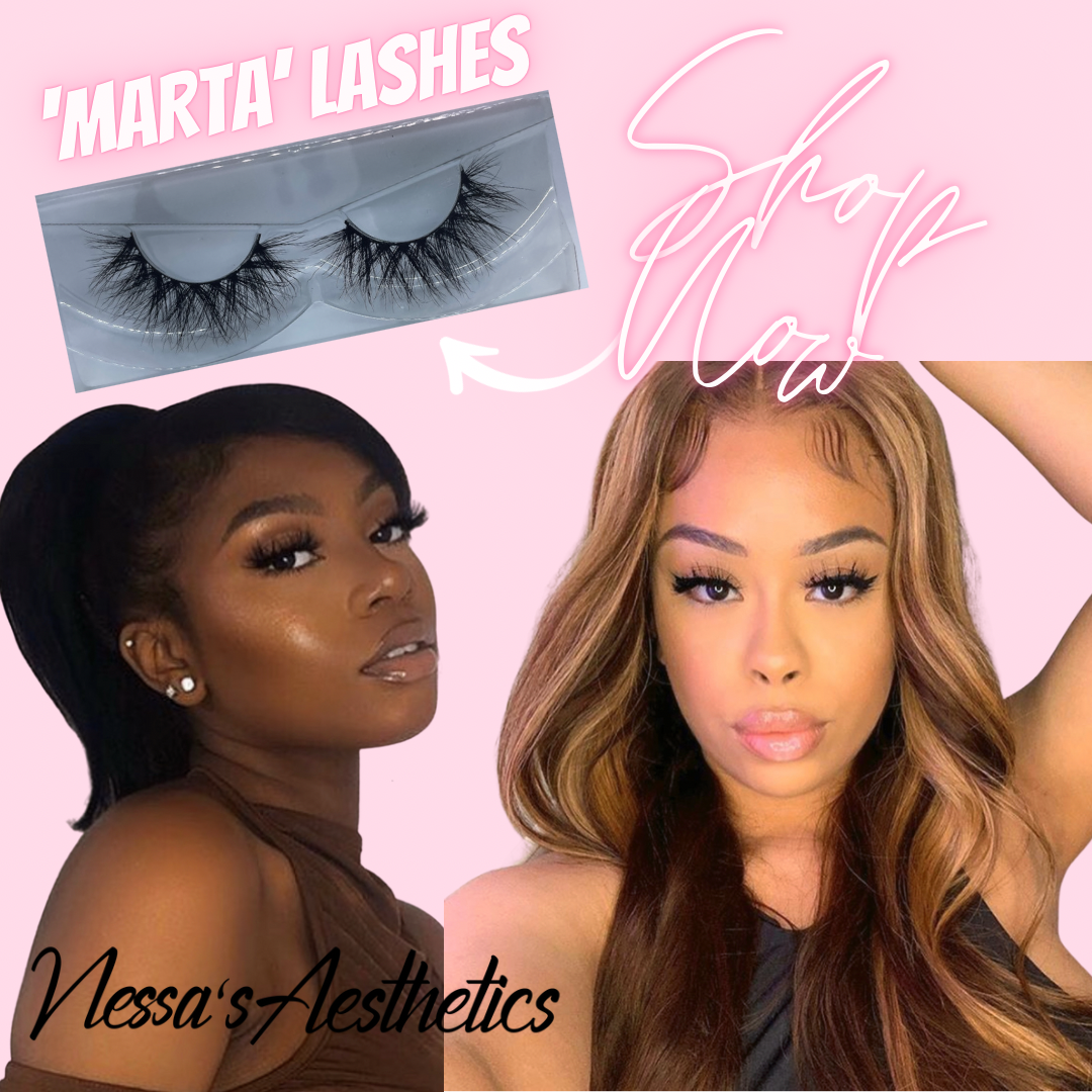 Strip Lashes