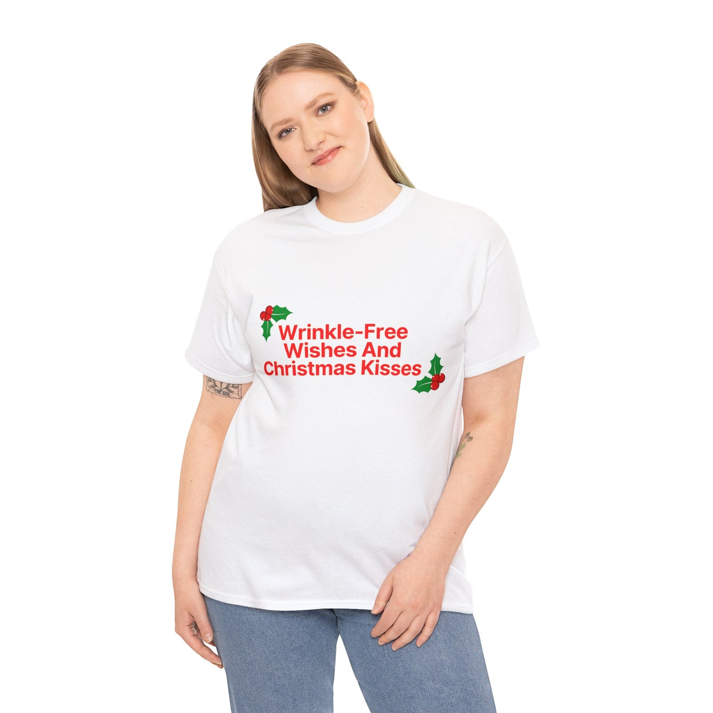 Wrinkle-Free Wishes T-Shirt