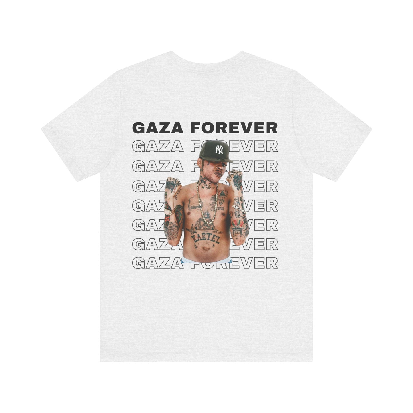 Gaza forever