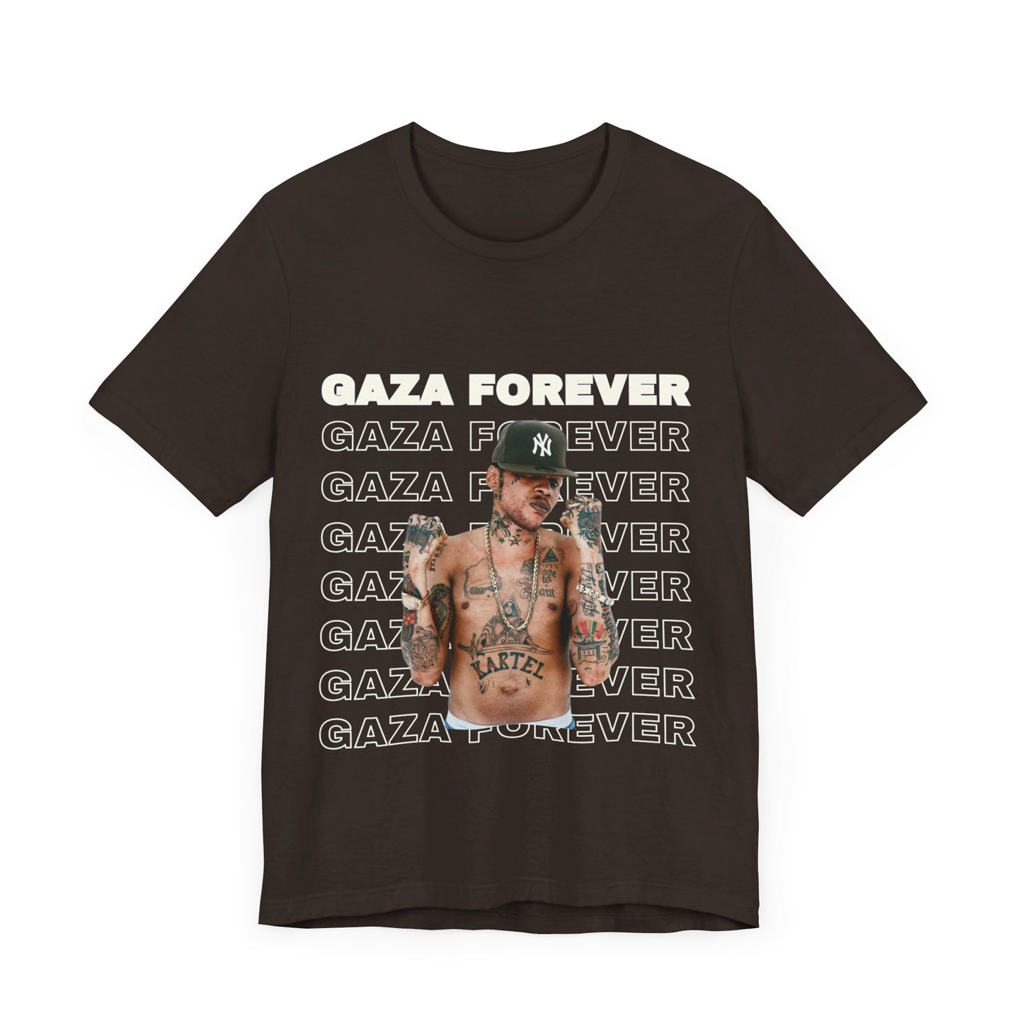 Gaza forever