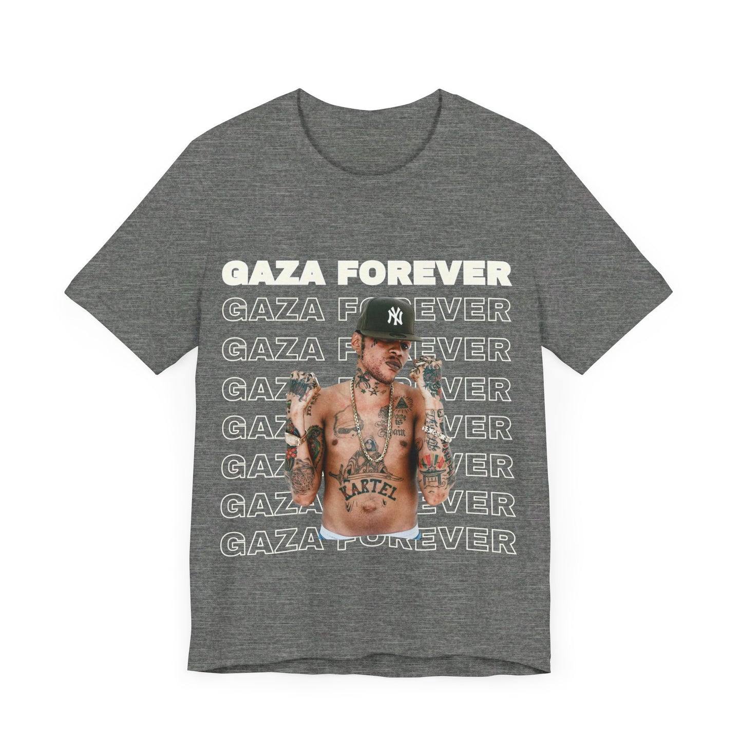 Gaza forever