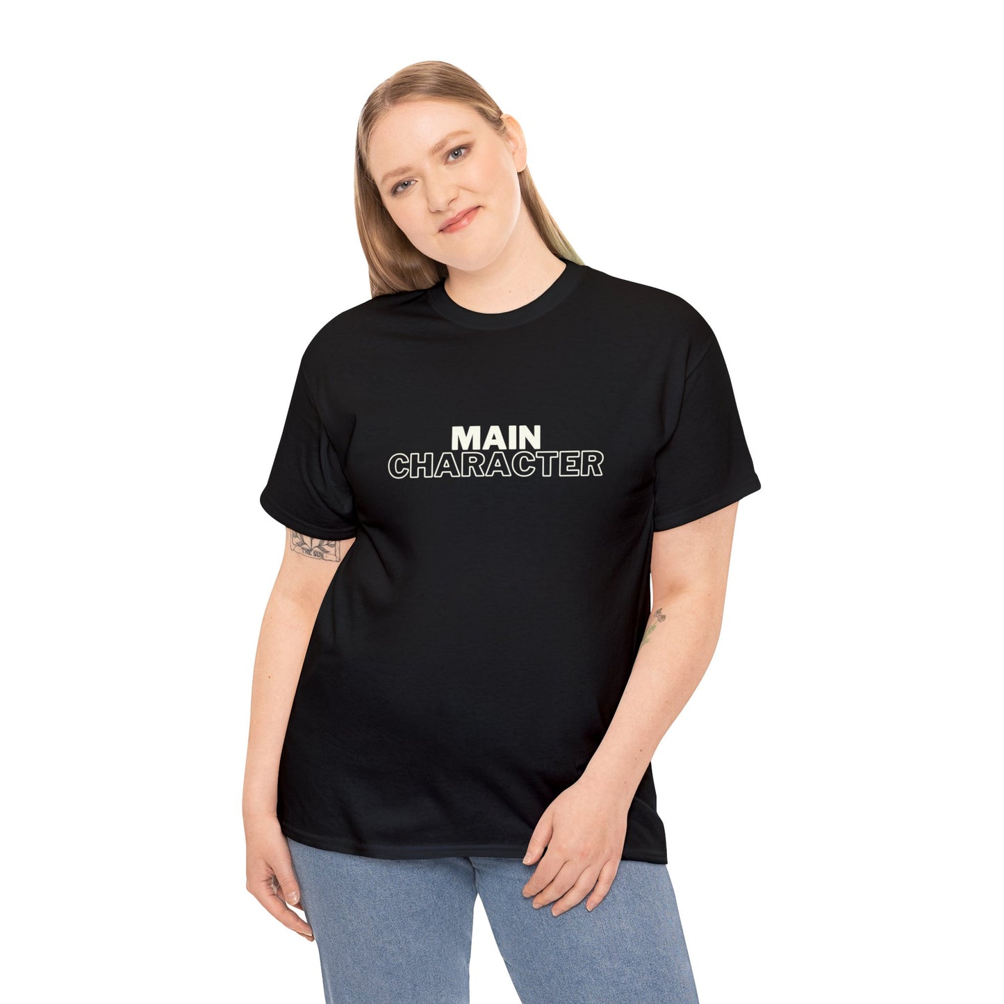 Main Character Tee