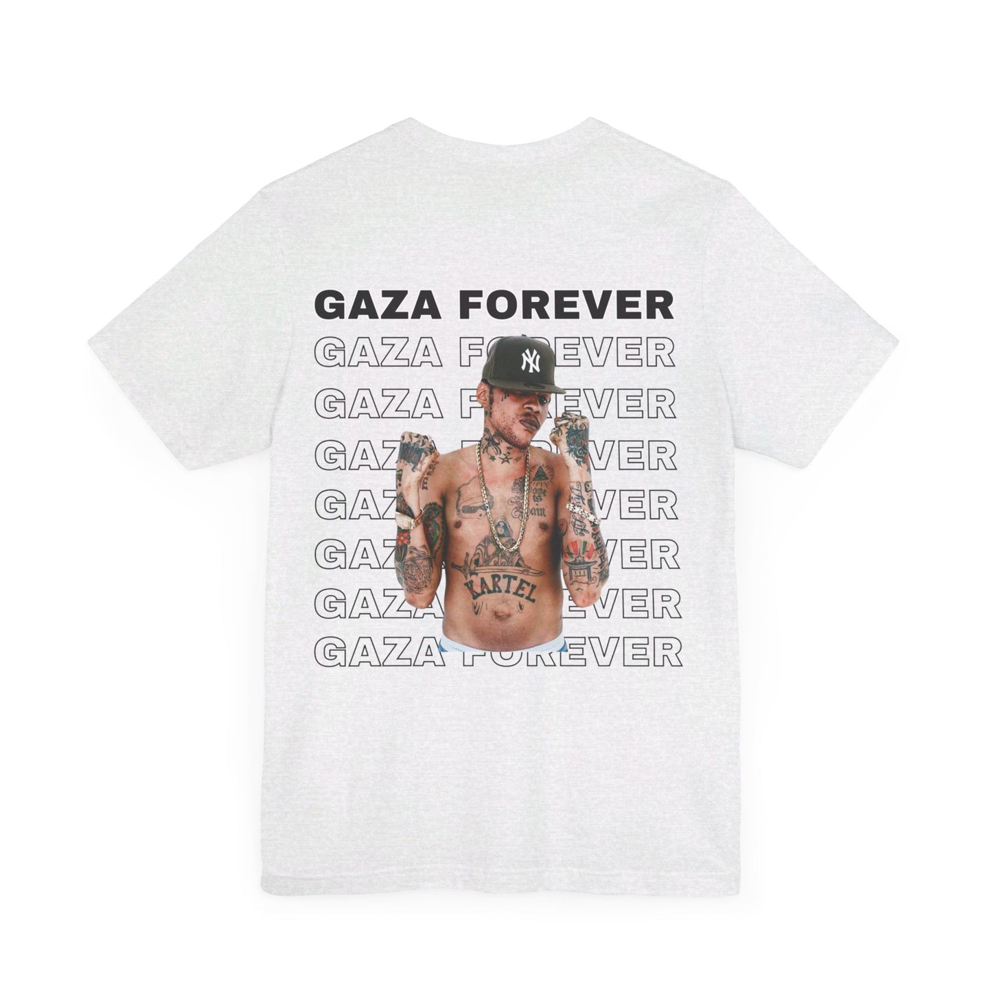 Gaza forever