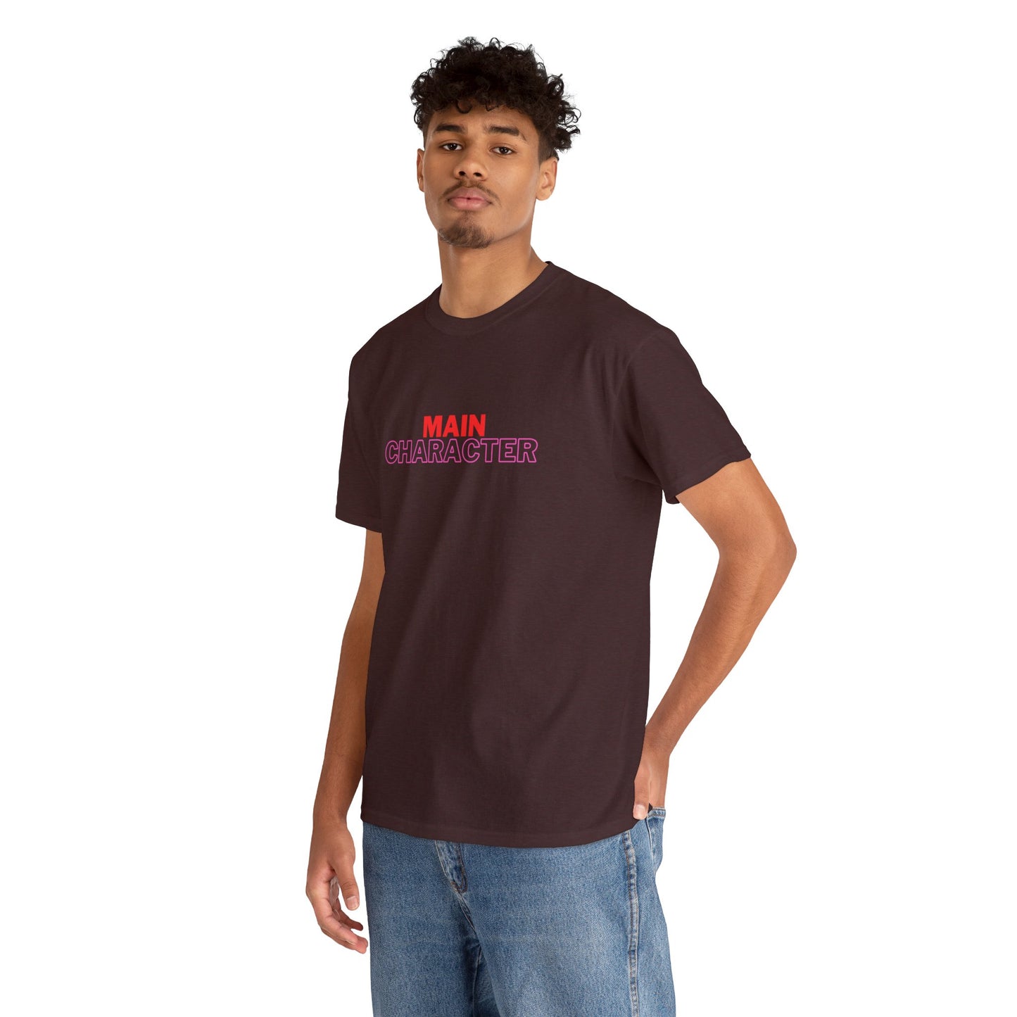 Main Character Tee