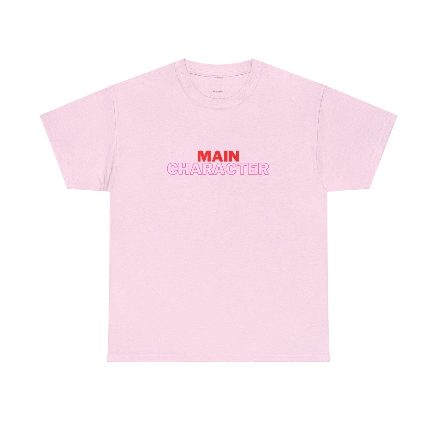 Main Character Tee