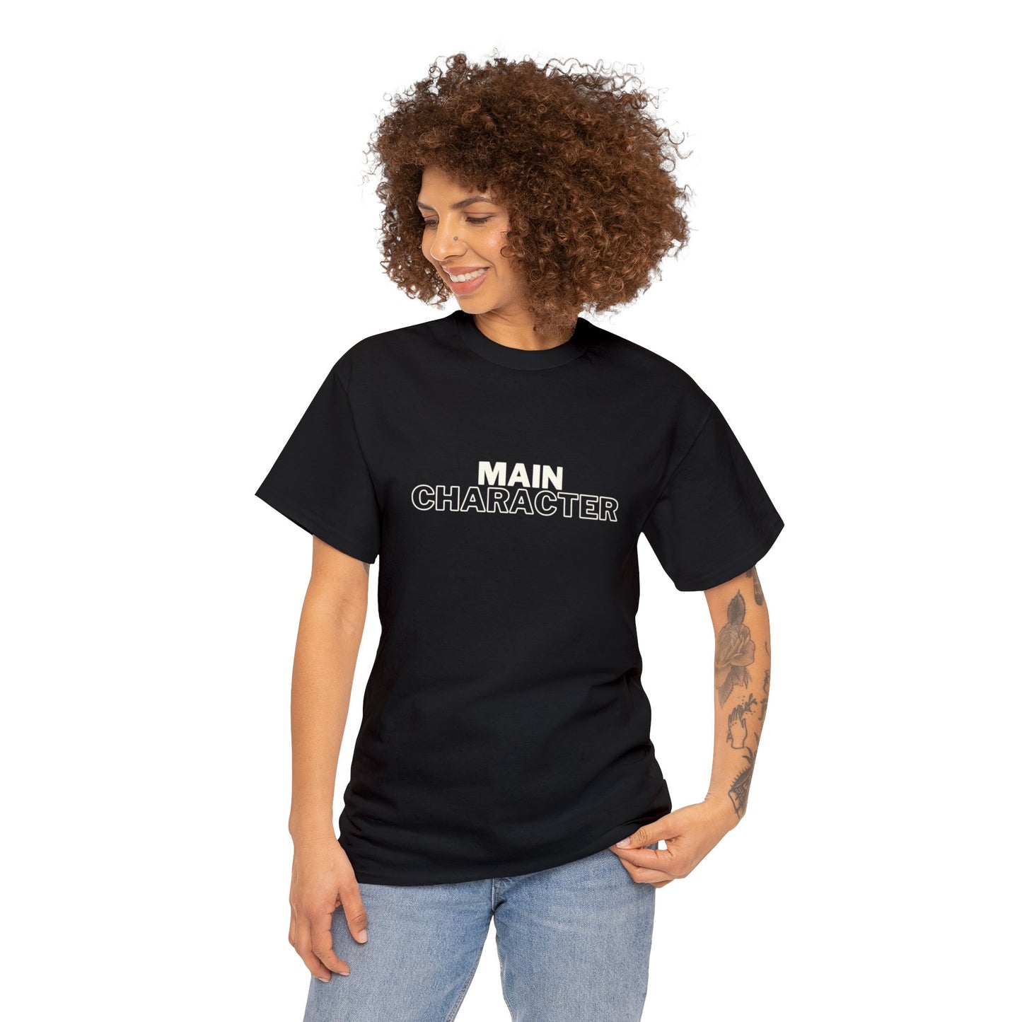 Main Character Tee