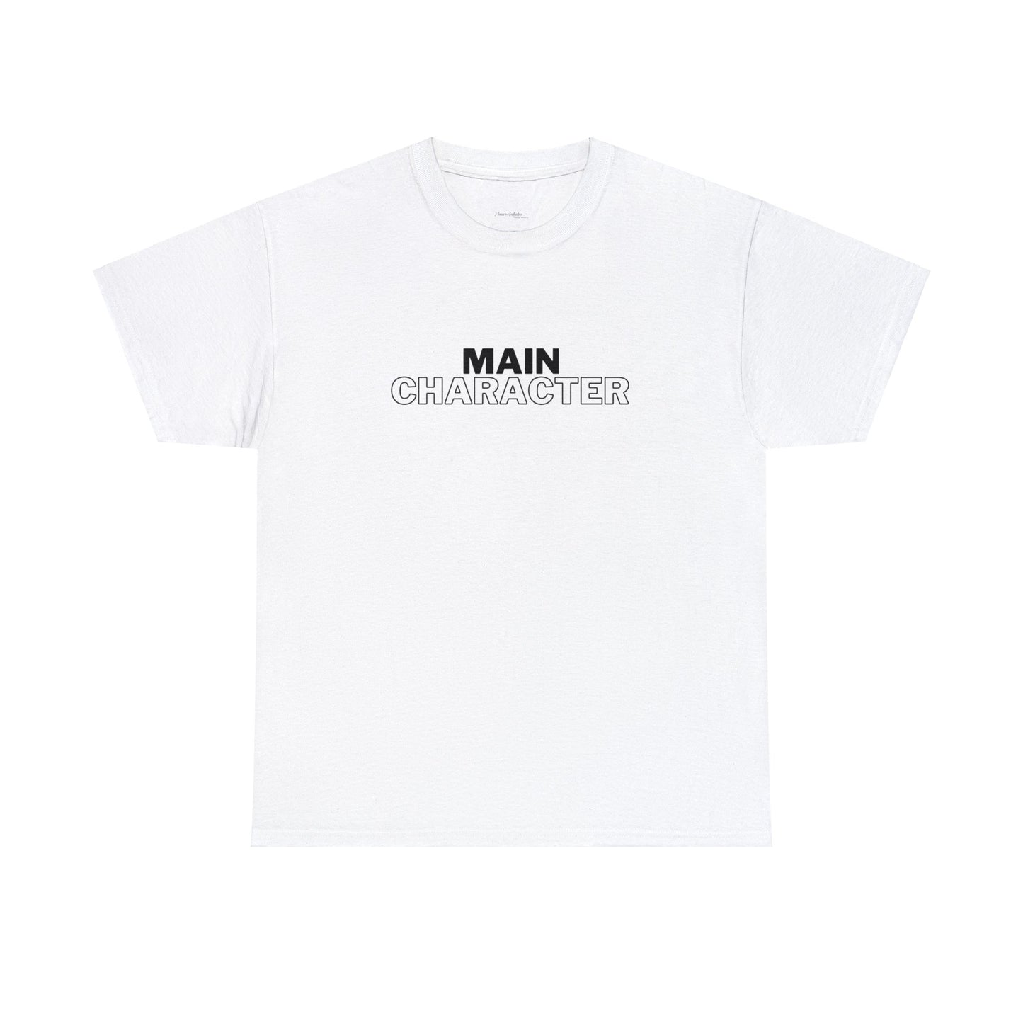 Main Character Tee