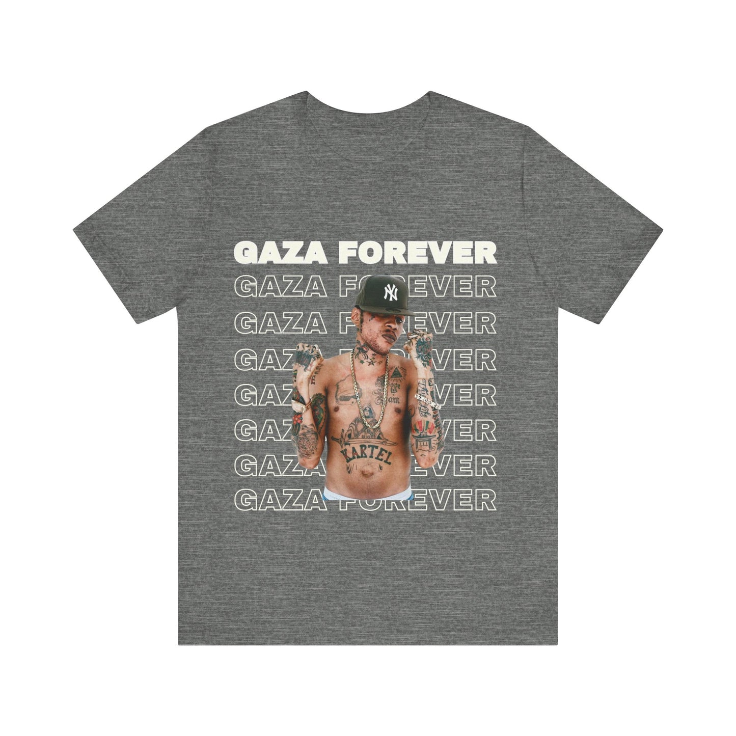 Gaza forever