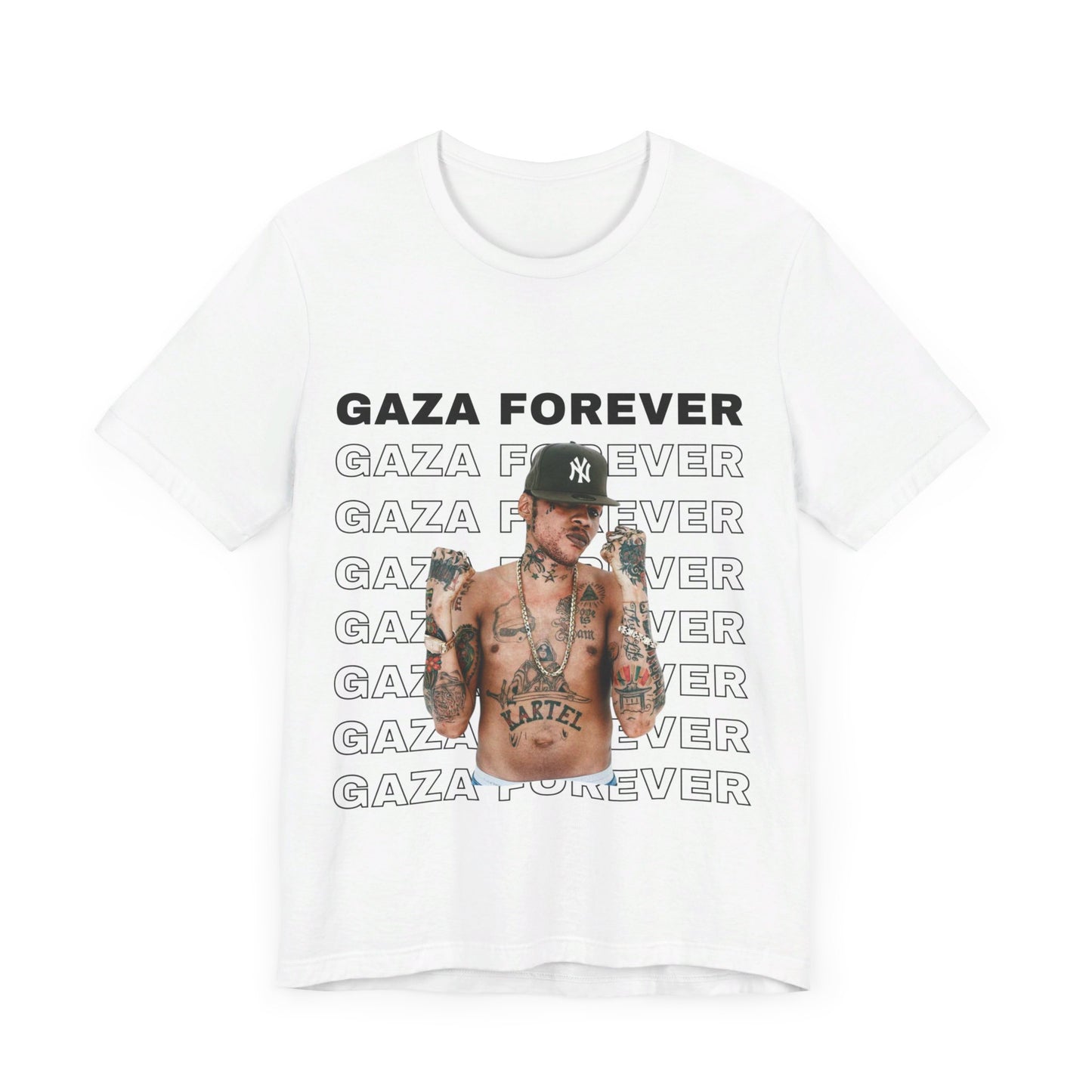 Gaza forever