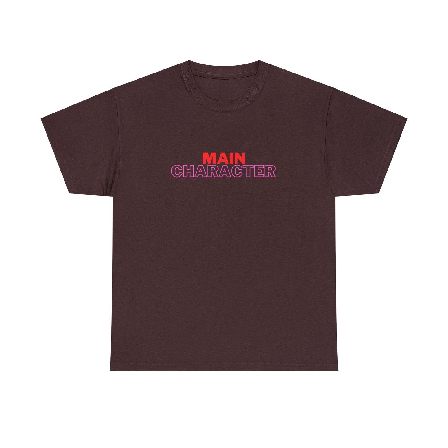 Main Character Tee