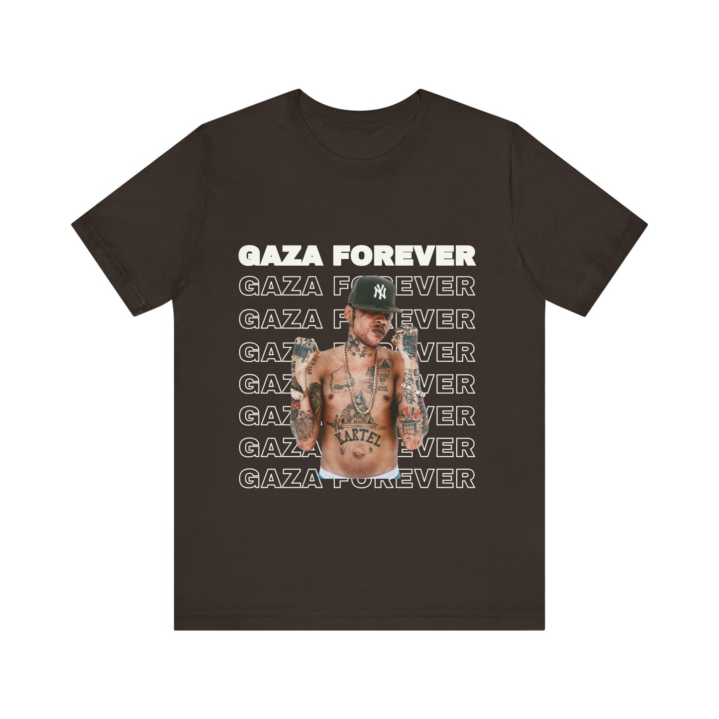 Gaza forever