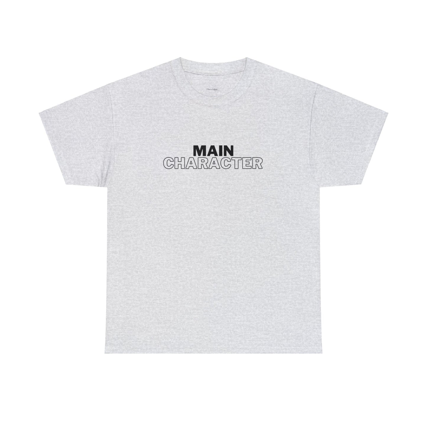 Main Character Tee