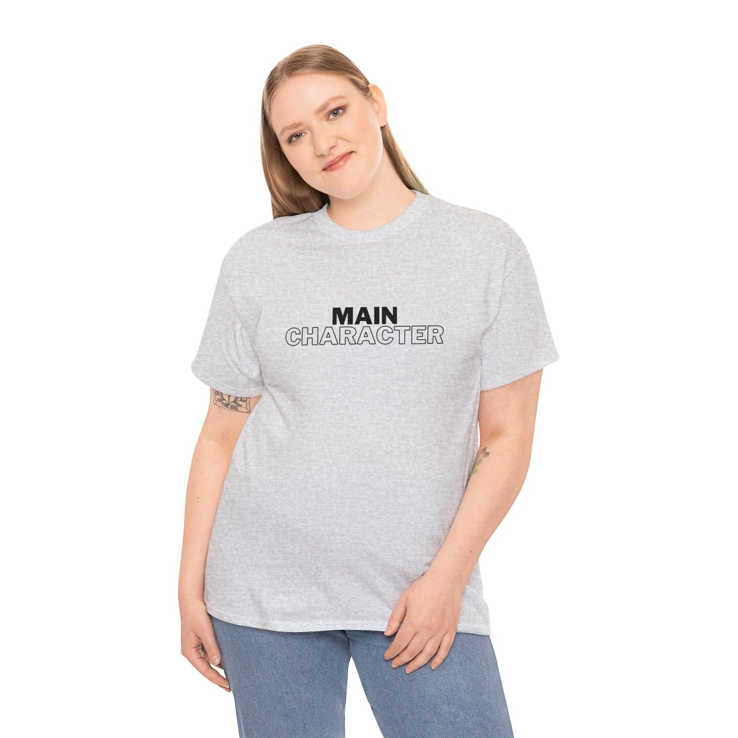 Main Character Tee