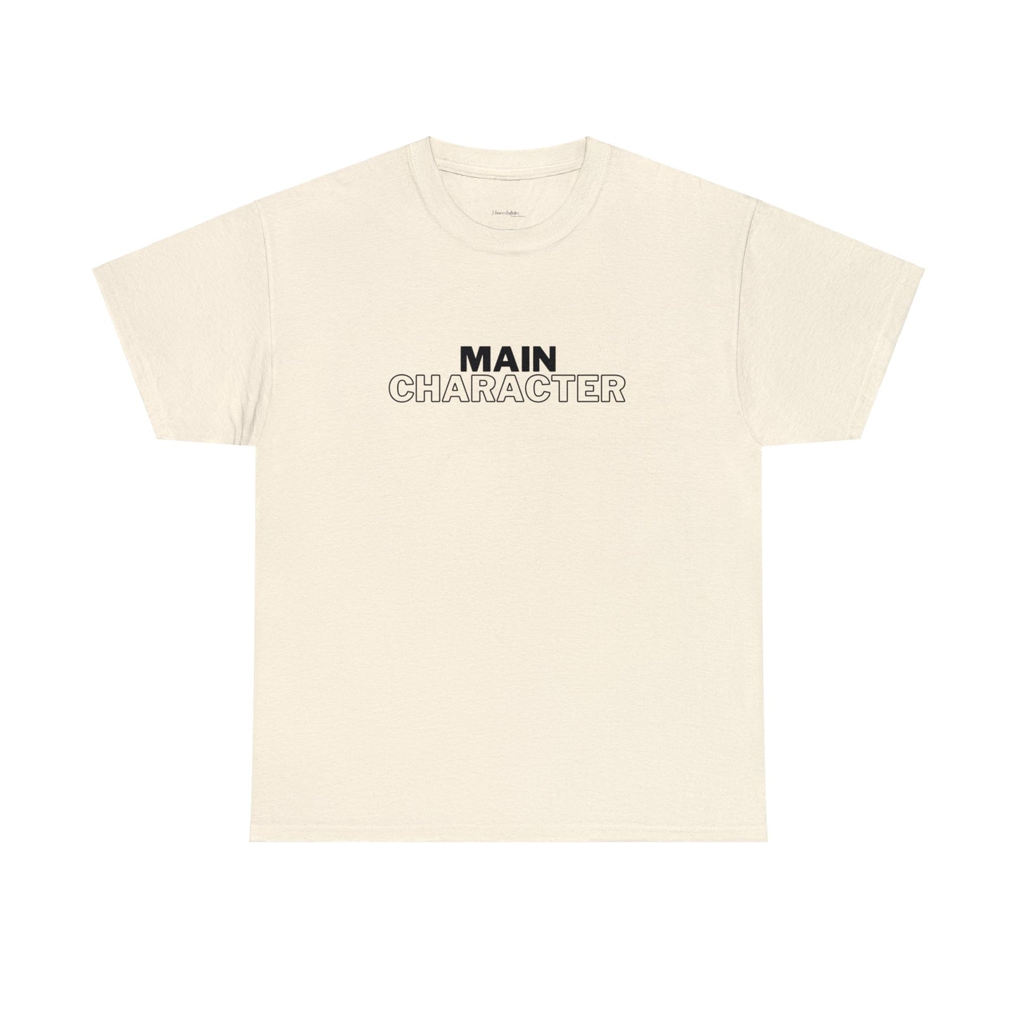 Main Character Tee