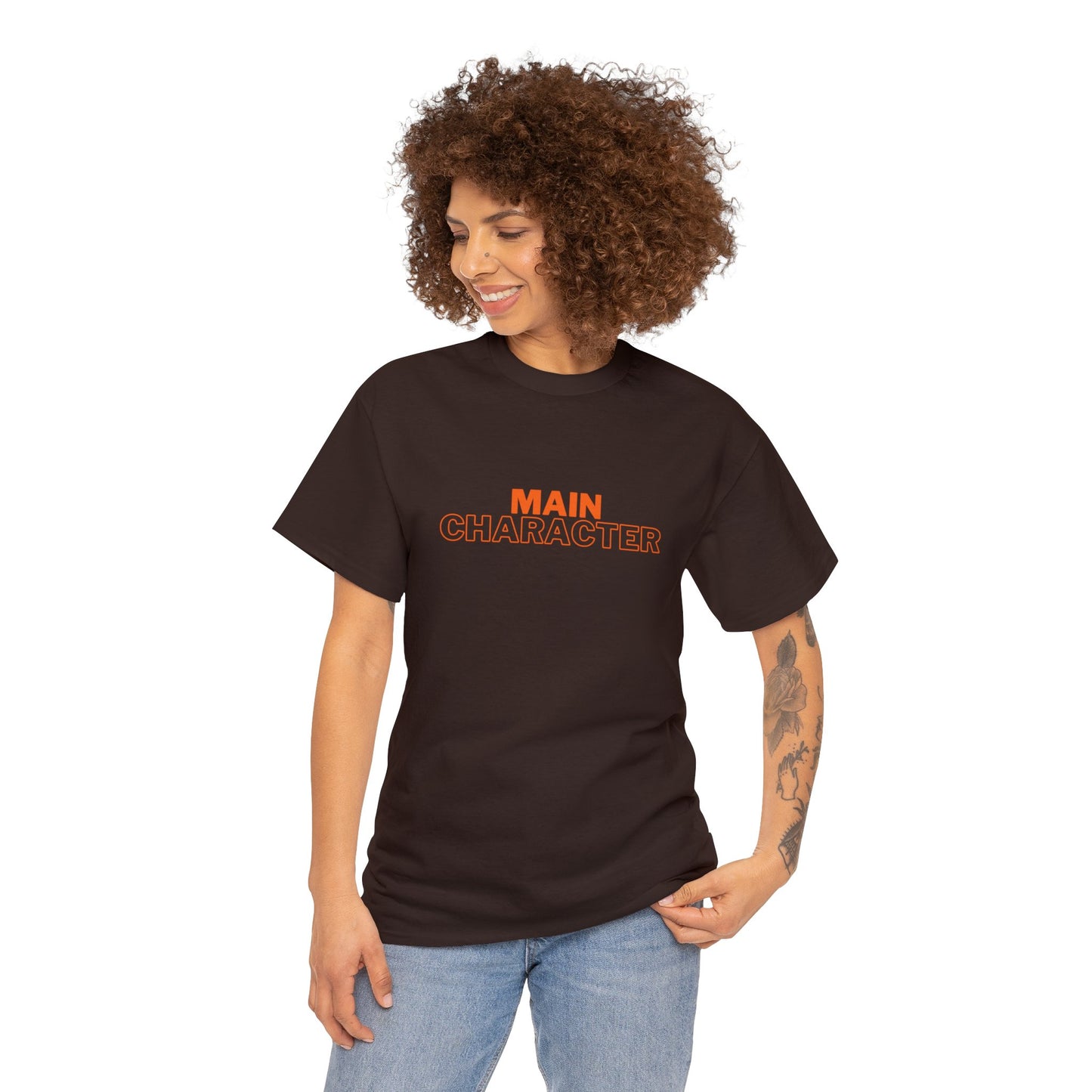 Main Character Tee