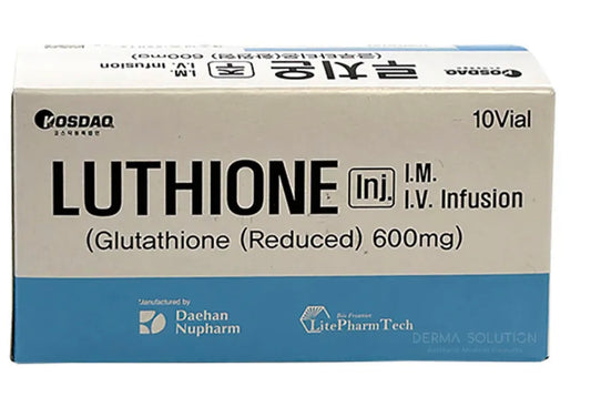 Luthione 600mg (x1 vial)