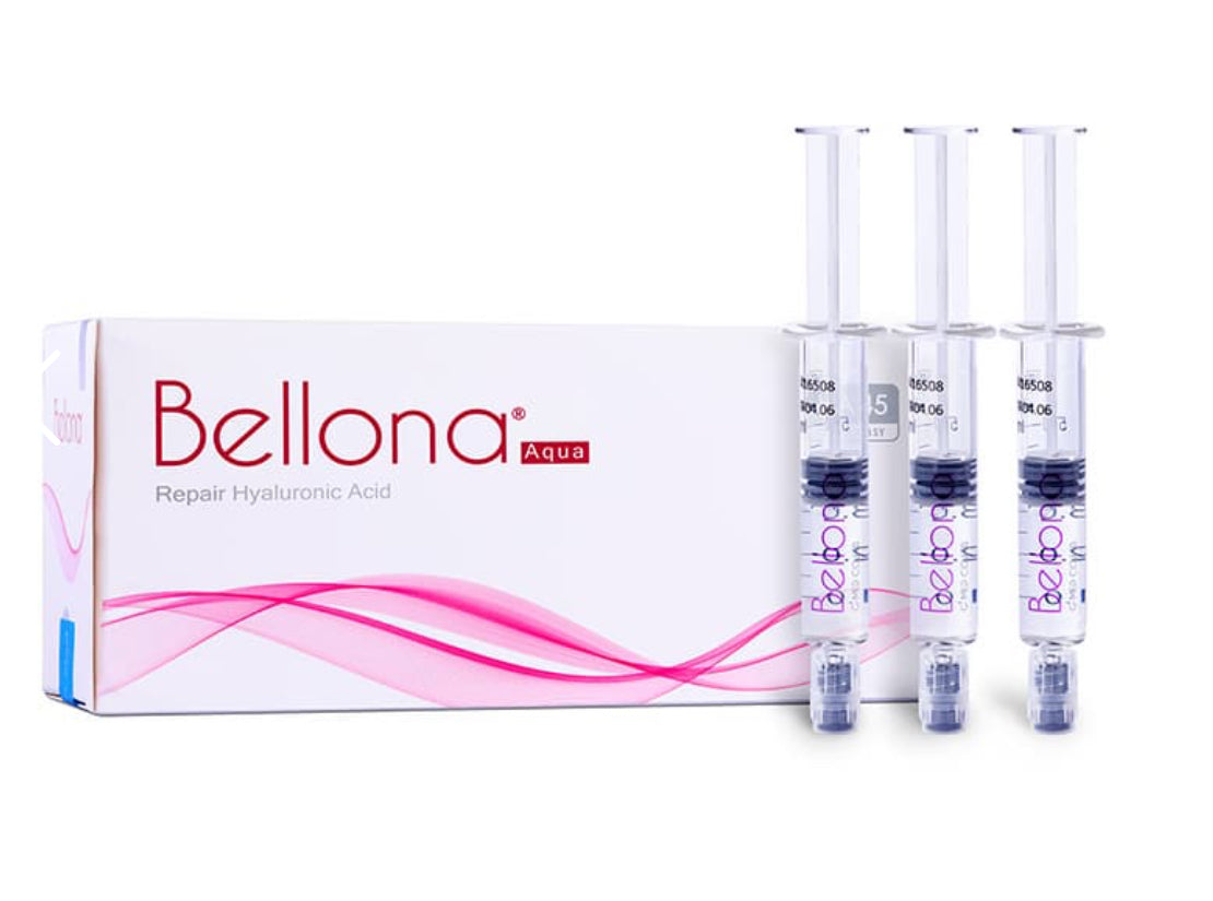 Bellona Aqua Skin Booster (x3 Boxes, Pre-Order)