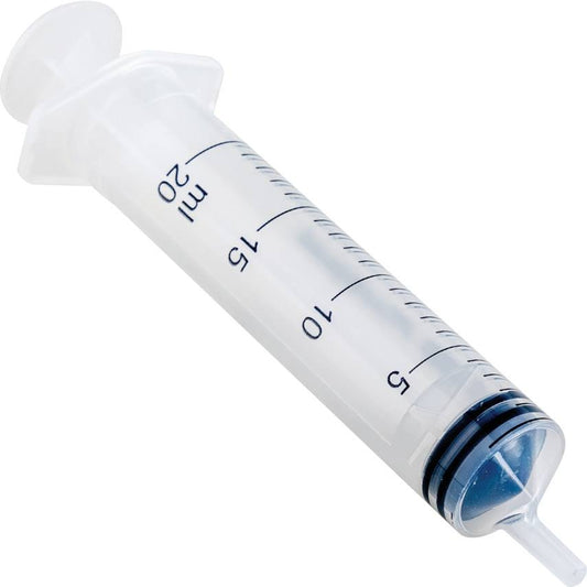20ml syringe (x1)