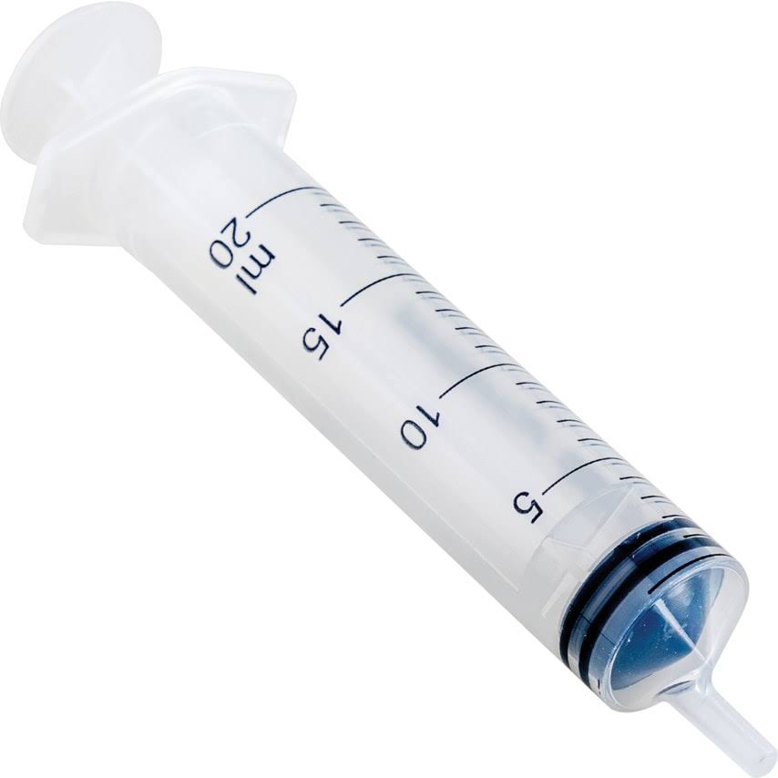 20ml syringe (x10)
