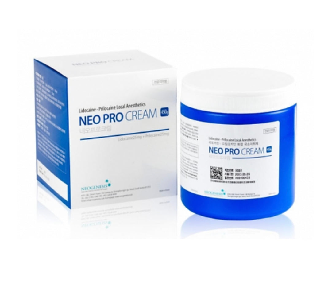 Neo Pro Cream 450g