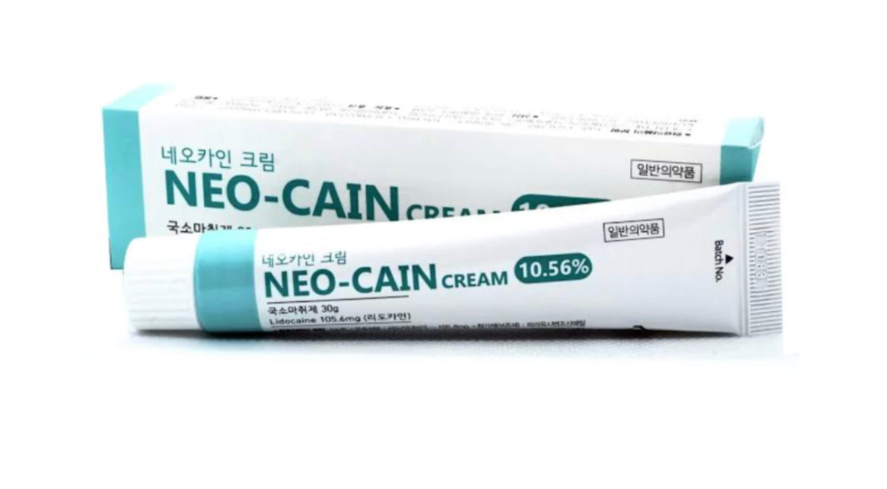 Neo-Cain Numbing Cream 30G 10.56%
